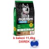 S9 Nutram Sound Lamb Adult Dog