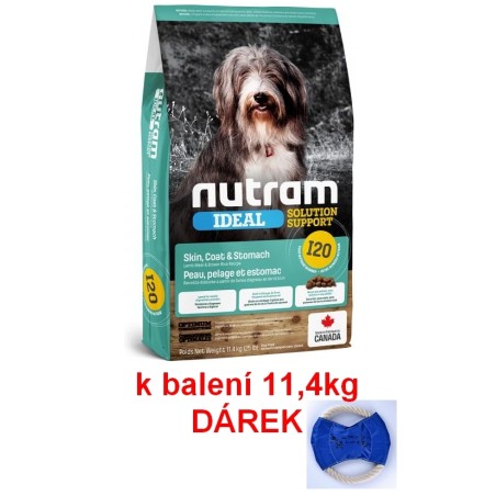 I20 Nutram Ideal Sensitive Dog