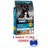 T25 Nutram Total Grainfree Salmon Trout Dog