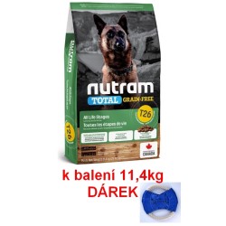 T26 Nutram Total Grainfree...