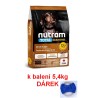 T27 Nutram Total Grainfree Small Breed Chicken, Turkey Dog