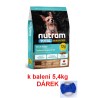 T28 Nutram Total Grainfree Small Breed Salmon, Trout Dog