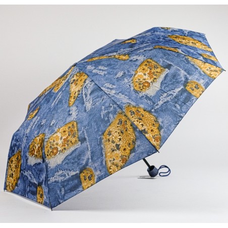 306A Jeans skládací dámský deštník s manuálním otevíráním