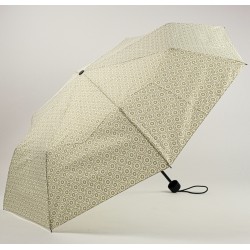 Crazy Bubbles skládací dámský deštník s manuálním otevíráním