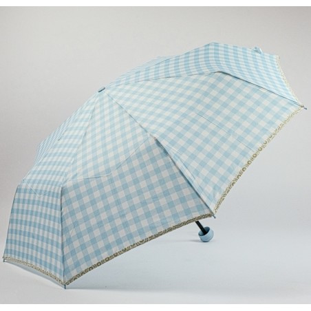 306 Squares skládací dámský deštník s manuálním otevíráním