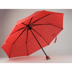 Vážky skládací dámský deštník s manuálním otevíráním