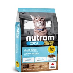 Nutram Ideal Weight Control Cat