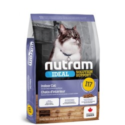 Nutram Ideal Indoor Cat