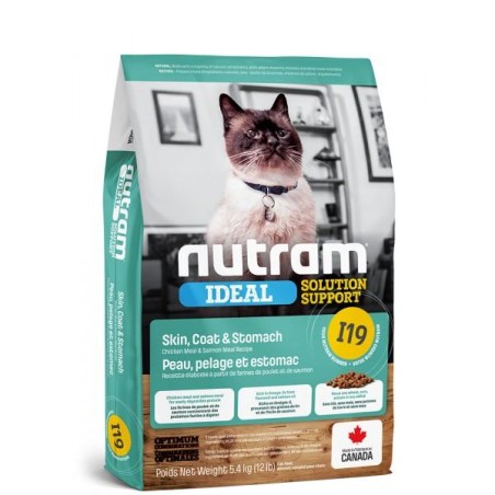 Nutram Ideal Sensitive Cat