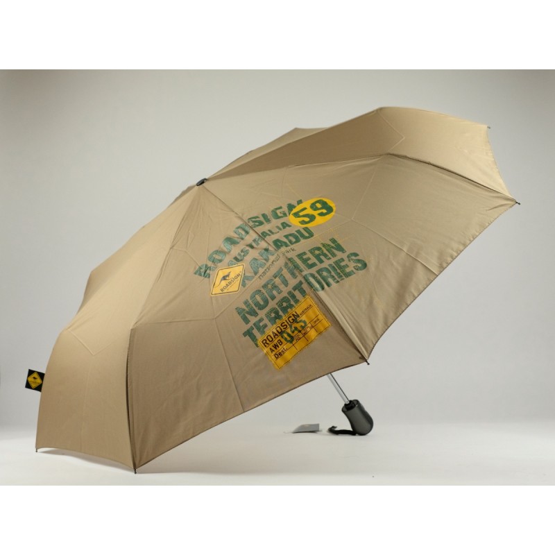 3234 Roadsign automatický skládací deštník Unisex