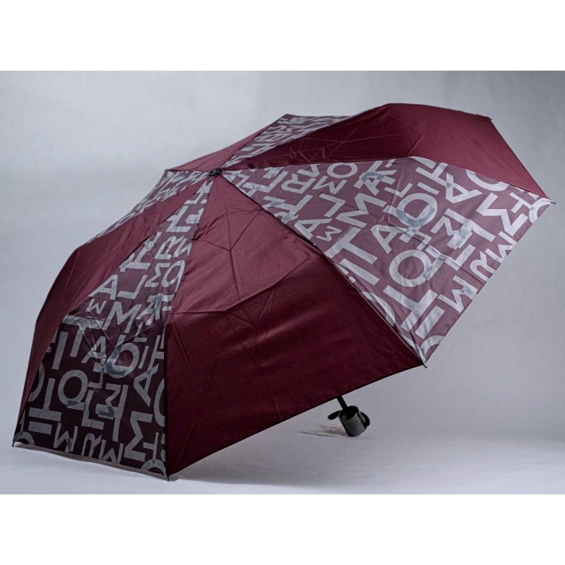 Tom Tailor značkový skládací dámský deštník s manuálním otevíráním