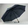 306 Reflexní proužky skládací dámský deštník s manuálním otevíráním