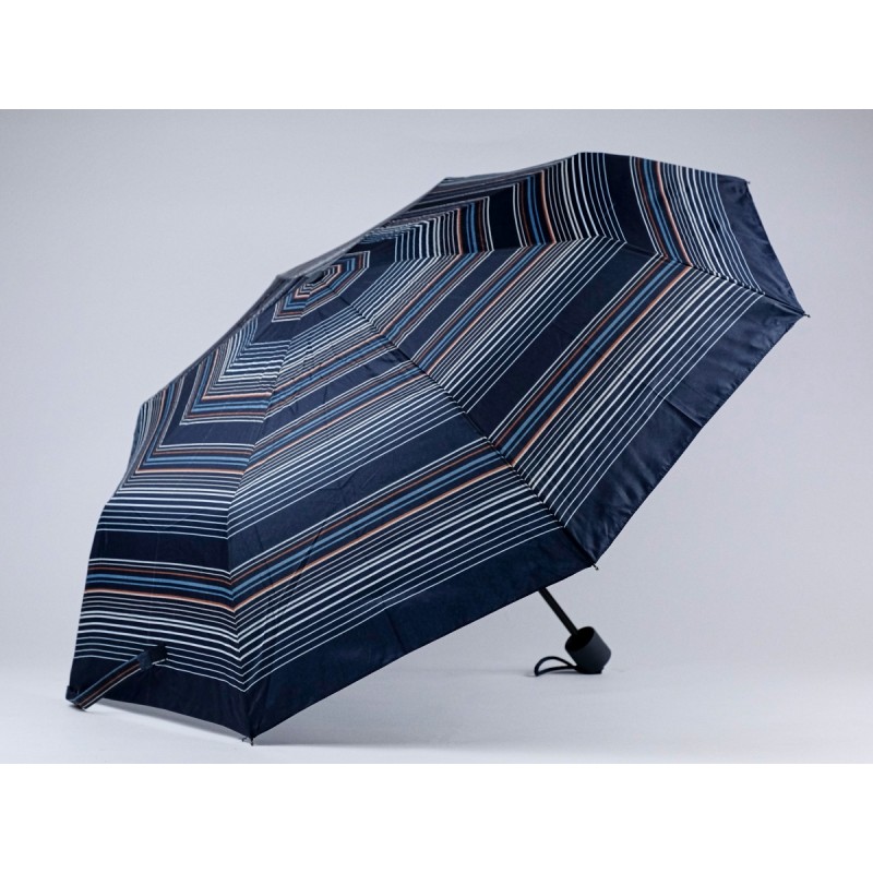 Moderna skládací dámský deštník s manuálním otevíráním