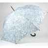 403TT Dámský holový deštník Tom Tailor Blue Blade
