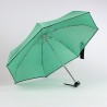 Splash supermini skládací dámský deštník zelený