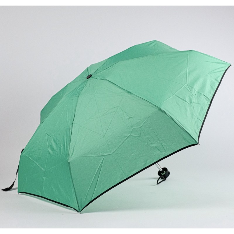 3229 Splash supermini skládací dámský deštník zelený