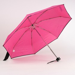 Splash supermini skládací dámský deštník růžový