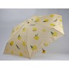 3229 Lemons supermini skládací dámský deštník
