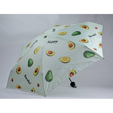 3229 Avocados supermini skládací dámský deštník
