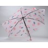 3229 Peachs supermini skládací dámský deštník