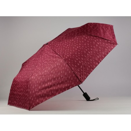 Dámský skládací automatický deštník