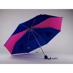Mc Neill ultralehký skládací dětský deštník Jednorožec