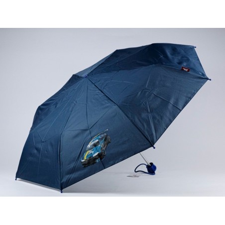 Mc Neill ultralehký skládací dětský deštník Závodní auto