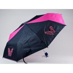 119 Mc Neill ultralehký skládací dětský deštník Motýl