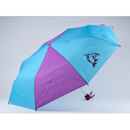 119 Mc Neill ultralehký skládací dětský deštník Delfín