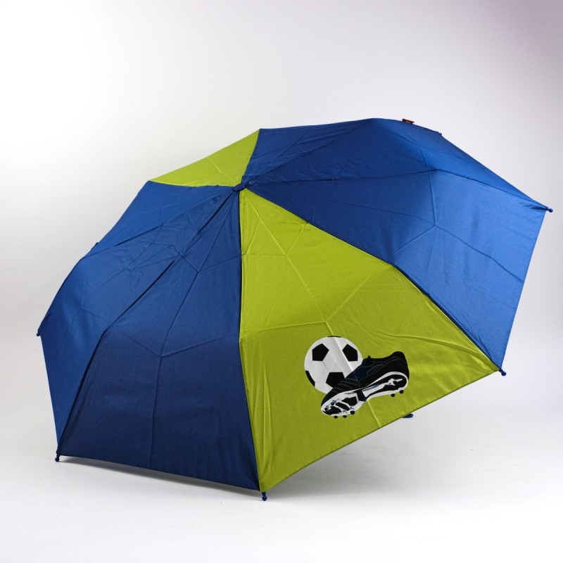Mc Neill ultralehký skládací dětský deštník Fotbal