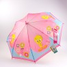100 Tweety dětský holový deštník s manuálním otevíráním