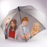 High School Musical holový deštník pro teenagery s automatickým otevíráním