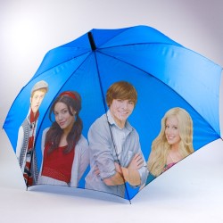 High School Musical holový deštník pro teenagery s automatickým otevíráním