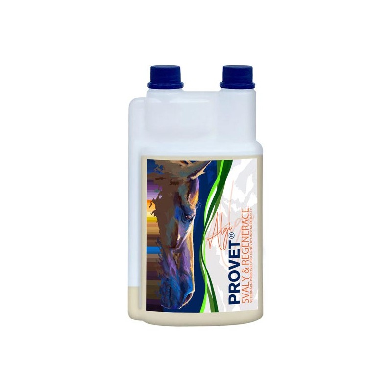 PROVET® ALGI - svaly a regenerace