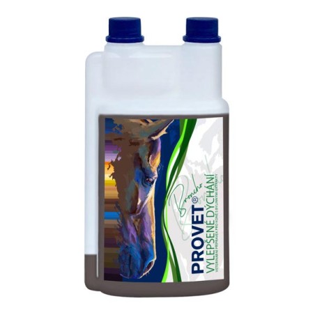 PROVET® BRONCHO - dýchání