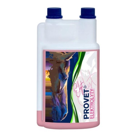 PROVET® ELYT - elektrolyty
