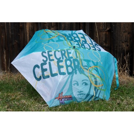 Dětský skládací deštník Hannah Montana