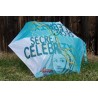 121 Dětský skládací deštník Hannah Montana