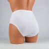 Bavlněné klasické dámské kalhotky 2You - bílé
