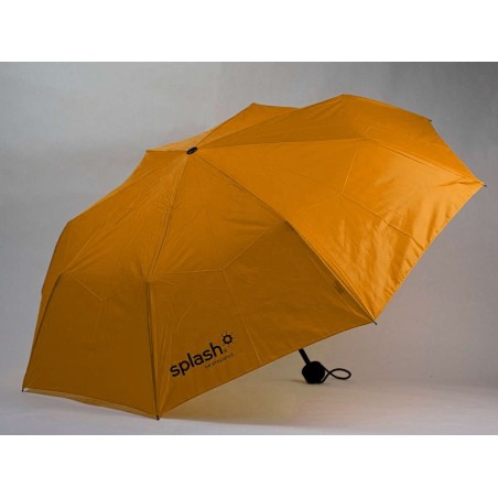 Splash skládací dámský deštník s manuálním otevíráním