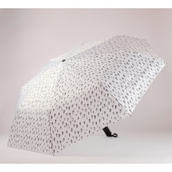 305 Dámský skládací automatický deštník