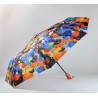Paint skládací automatický dámský deštník