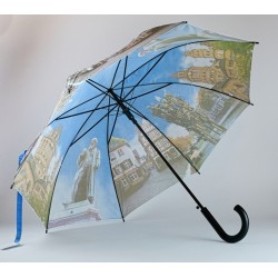 Mainz am Rhein automatický manuální deštník