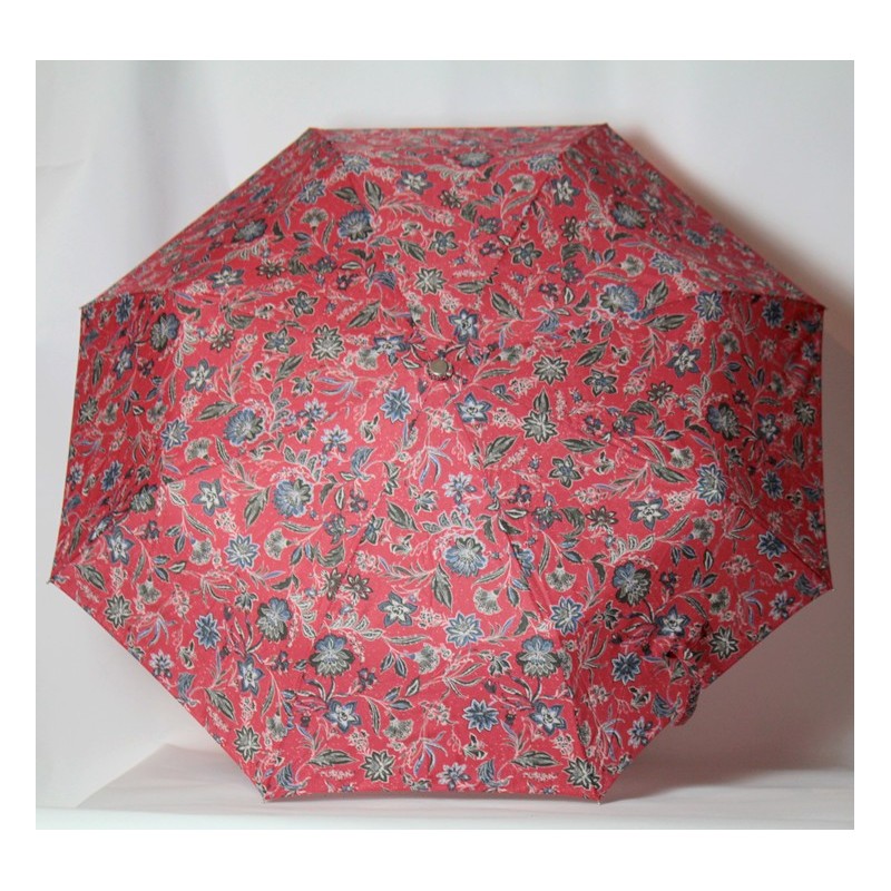 306 Květiny skládací dámský deštník s manuálním otevíráním