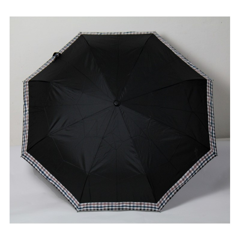 305 Elegant skládací automatický dámský deštník