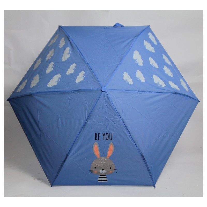 119 Králík ultralehký skládací dětský deštník