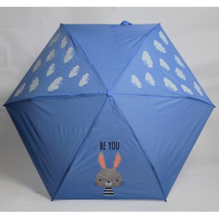 119 Králík ultralehký skládací dětský deštník