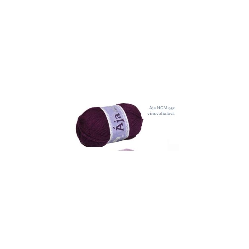 952 - vínovo-fialová