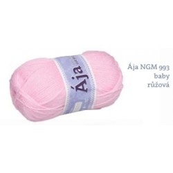 993 - baby růžová