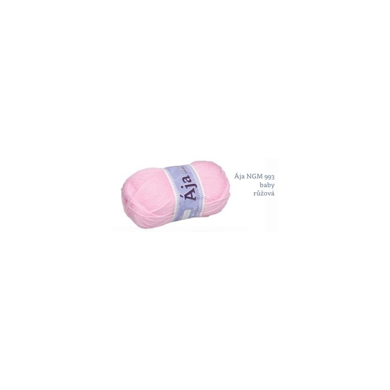 993 - baby růžová